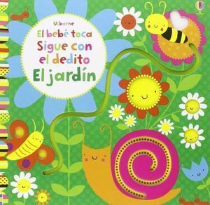 JARDIN SIGUE CON EL DEDITO,EL
