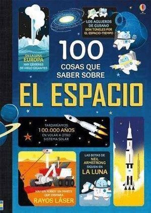 100 COSAS QUE SABER SOBRE EL ESPACIO