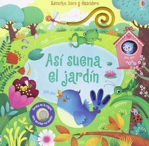 SONIDOS DEL JARDIN