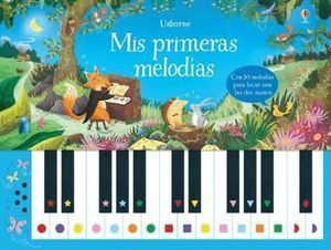 MIS PRIMERAS MELODIAS