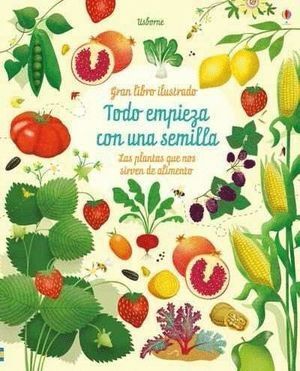 TODO EMPIEZA CON UNA SEMILLA