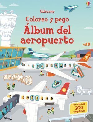 ALBUM DEL AEROPUERTO