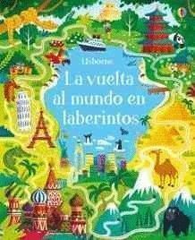 VUELTA AL MUNDO EN LABERINTOS,LA