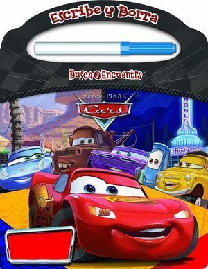 ESCRIBE Y BORRA CARS