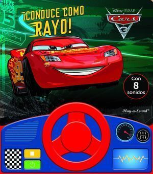 CONDUCE COMO RAYO CARS 3