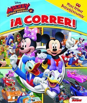 A CORRER MI PRIMER BUSCA Y ENCUENTRA
