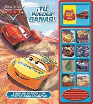 TU PUEDES GANAR CARS