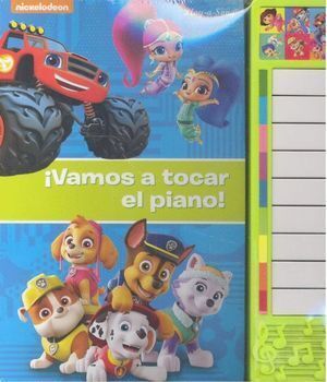 VAMOS A TOCAR EL PIANO