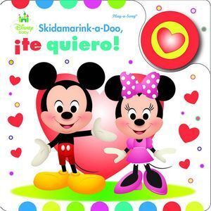 DISNEY BABY TE QUIERO
