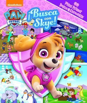 BUSCA CON SKYE