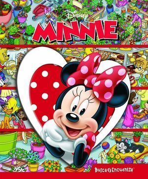 BUSCA Y ENCUENTRA MINNIE