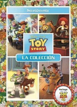 BUSCA Y ENCUENTRA TOY STORY LA COLECCION