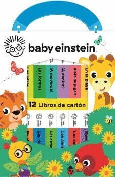 MI PRIMERA LIBRERIA BABY EINSTEIN M1L