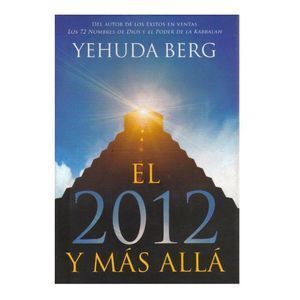 2012 Y MAS ALLA,EL