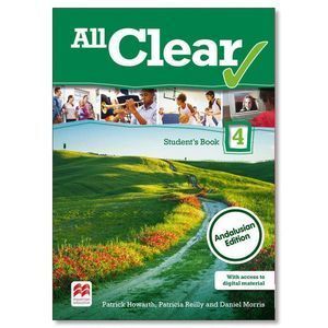 ALL CLEAR 4ºESO ST ANDALUCIA 16