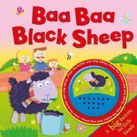BAA BAA BLACK SHEEP INGLES