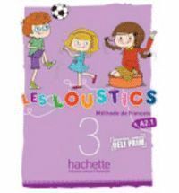 LES LOUSTICS 3 A2.1 ALUMNO 13