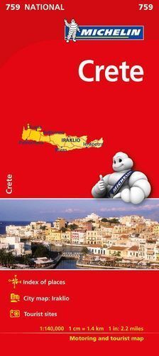 MAPA NATIONAL CRETA(759)2019