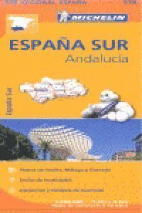 MAPA CARRETERAS ANDALUCIA 578 REGIONAL ESPAÑA