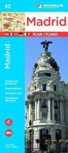 MADRID PLANO