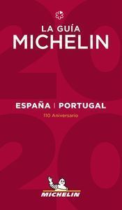 GUIA ROJA ESPAÑA PORTUGAL 2020