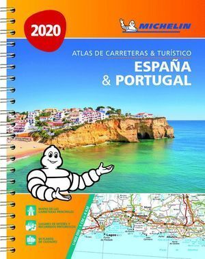 ATLAS ESPAÑA PORTUGAL 2020