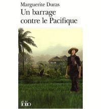 BARRAGE CONTRE LE PACIFIQUE O.VARIAS