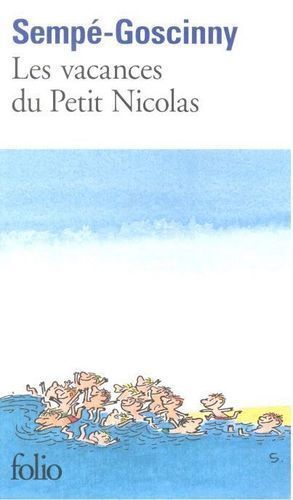 VACANCES PETIT NICOLAS