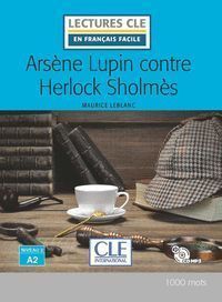 ARSENE LUPIN CONTRE HERLOCK SHOLMES - NIV