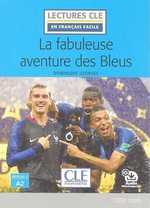 BABULEUSE AVENTURE DES BLEUS