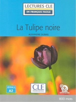 TULIPE NOIRE NIVEAU 2/A2