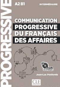 COMMUNICATION PROGRESSIVE DU FRANÇAIS DES AFFAIRES CD - NIVE