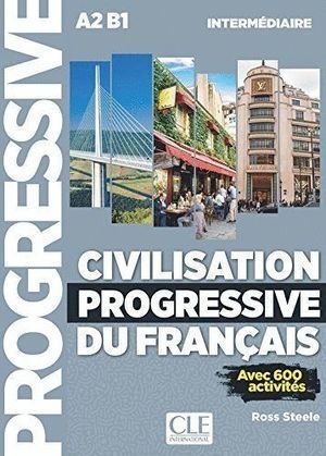 CIVILISATION PROGRESSIVE DU FRANCAIS NIVEAU INTERMEDIAIRE