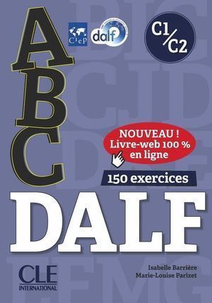 ABC DALF C1 C2 CD AUDIO Y LIVRE WEB