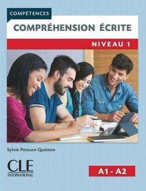 COMPREHENSION ECRITE 1 - NIVEAU 1 - LIVRE - 2º EDITION