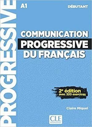 COMMUNICATION PROGRESSIVE DU FRANCAIS LIVRE NE
