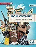 BON VOYAGUE NIVEAU A1/A2 LIVRE+DVD