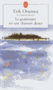 GRAMMAIRE UNE CHANSON