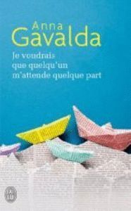 JE VOUDRAIS QUE QUELQ