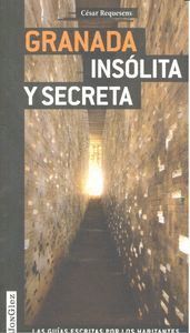 GRANADA INSOLITA Y SECRETA GUIA JONGLEZ