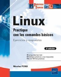 LINUX PRACTIQUE CON LOS COMANDOS BASICOS EJERCICIOS Y RESPU