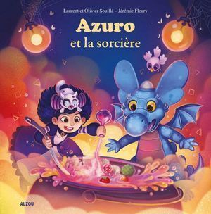 AZURO ET LA SORCIERE