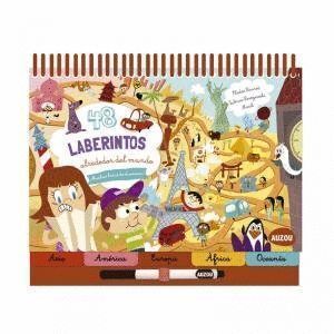 48 LABERINTOS ALREDEDOR DEL MUNDO