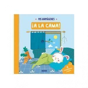 MIS ANIMAGENES, A LA CAMA