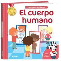 DESCUBRO Y COMPRENDO, EL CUERPO HUMANO