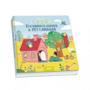 HISTORIES ANIMALES, ELS ANIMALS JUGUEN A FET I AMAGAR