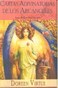 CARTAS ADIVINATORIAS DE LOS ARCANGELES