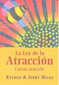 LEY DE LA ATRACCION CARTAS ORACULO