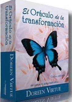 ORACULO DE LA TRANSFORMACION,EL