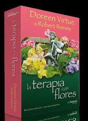 TERAPIA CON FLORES,LA